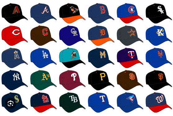 Team Hats Embroidery