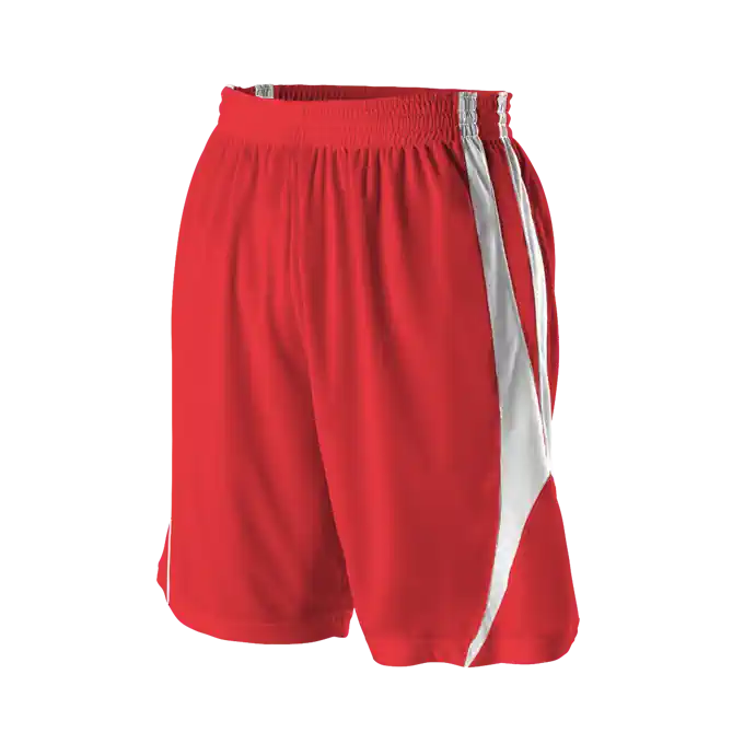 Youth Reversible Basketball Short